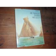 HUNDERT JAHRE SEGELN 1814-1914. reproduktion von mehrfarbigen,,,