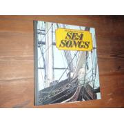 gullers-sundblad. SEA SONGS+äänilevy 7\'\'