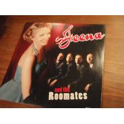 SWEET LEENA and the ROOMATES (ei cd:tä)