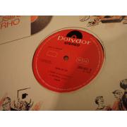 CREAM. cream on top. (alkuper,kansi puuttuu)