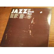 JAZZ at black lion. tupla-lp.