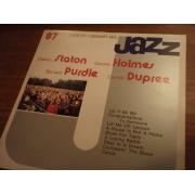 cursio/i giganti del JAZZ. no,87. staton,holmes,purdie,dupree.