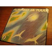 AURINKO ja TUULI. (mattijuhani koponen. upi sorvali)