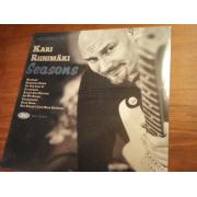 RIIHIMÄKI KARI. seasons (avaamaton)