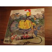 LIEUTENANT PIGEON.mouldy old music.