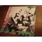 INFAMOUS. B.a.F.MEN. 12'' ep.