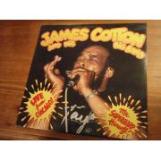 COTTON JAMES. and his big band. live from chicago.