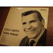 GRÖN EINO. eino grön laulaa tangoja.