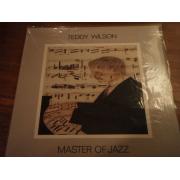 master of jazz. TEDDY WILSON.