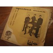 MANFRED MANN.pretty flamingo-you\'re standing by. single.