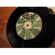 MUSTONEN RITVA. samurai tango(datsun-mainossingle)