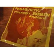 ROBIN & robbarit. paras hetki-piharokki.single.