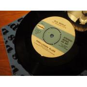 MERILÄ EIJA.pikku lassen blues- pannaan levy soimaan. single.