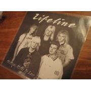 LIFELINE.million miles to love-lifeline. single.