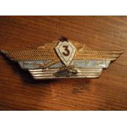 VENÄJÄN(1960-70 lukua) panssari 3 merkki