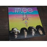 ATLEE. flying a head.